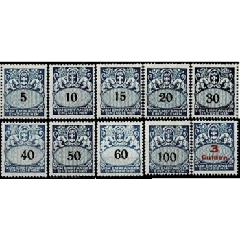 D30-D39. Wydanie w nowej walucie